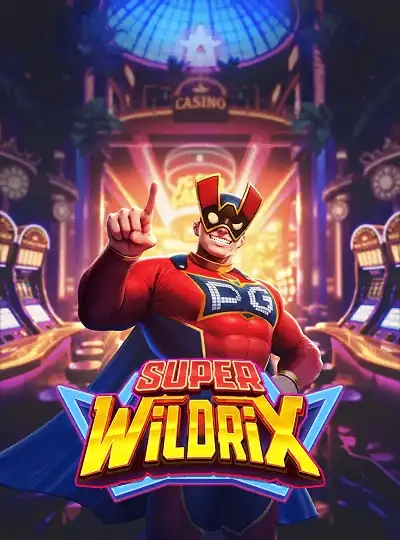 Wild reels slot cover